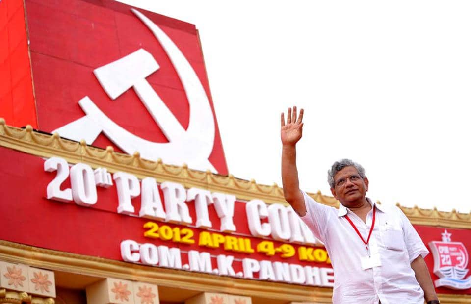 A Journey Through Time: The Congresses of the Communist Parties in India